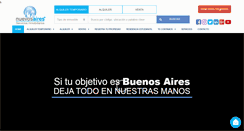 Desktop Screenshot of nuevosaires21.com