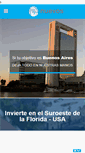 Mobile Screenshot of nuevosaires21.com